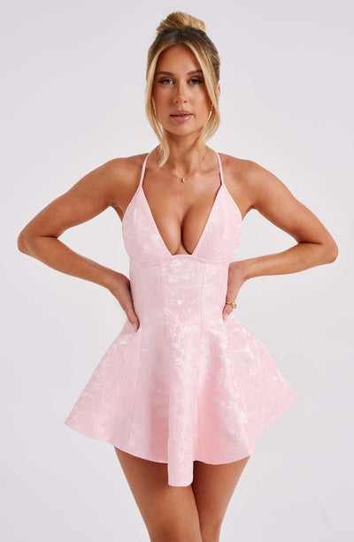 Blush Leila Playsuit