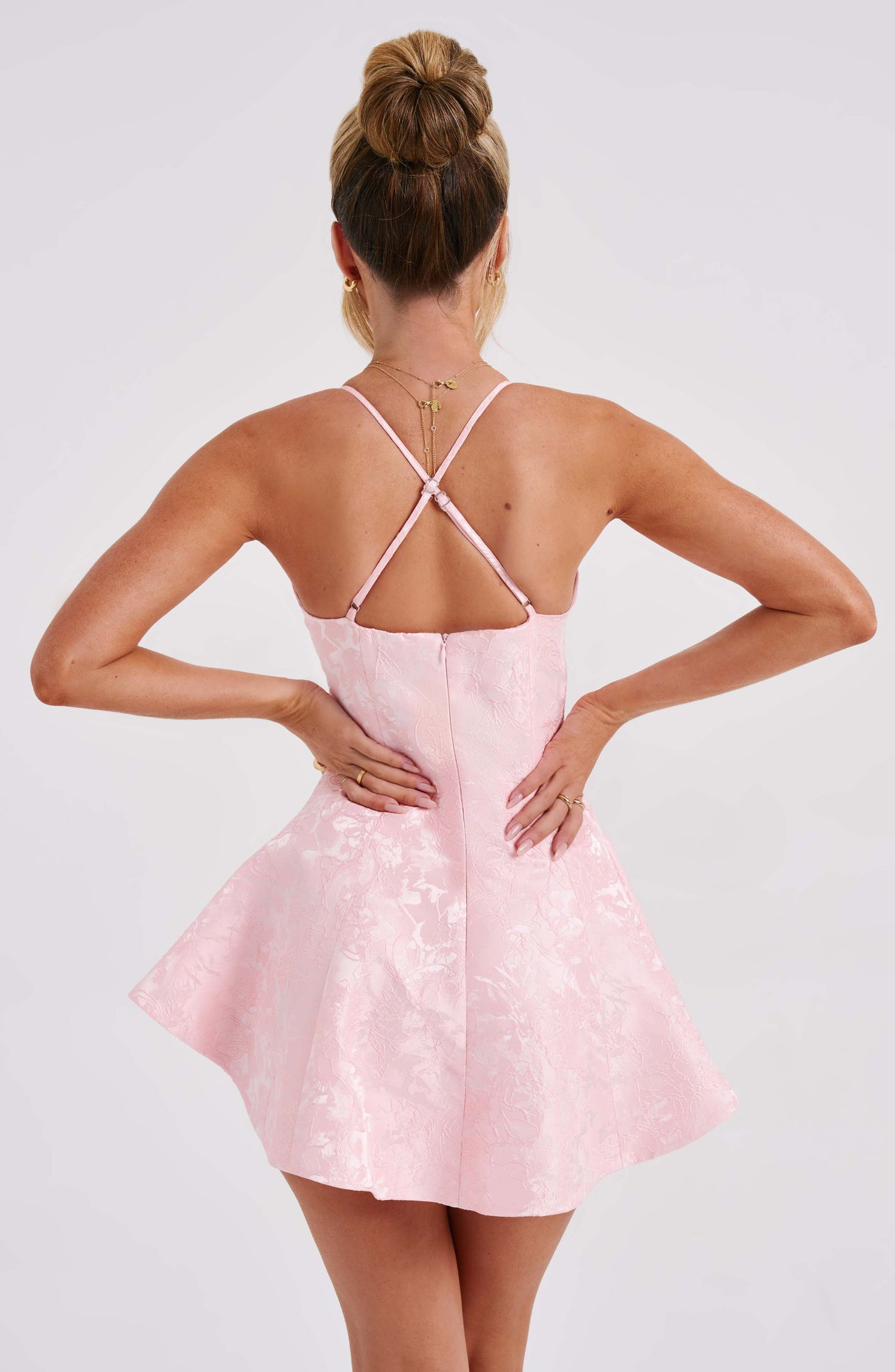 Blush Leila Playsuit