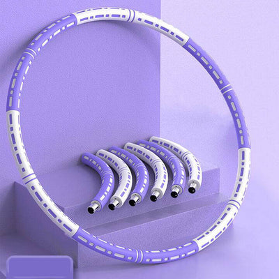 Hula Hoop Pro mit Metallkern