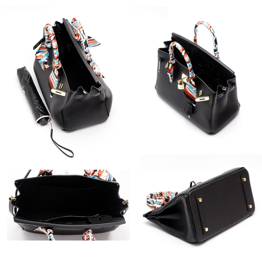 Isabella | Luxuriöse Damenhandtasche aus echtem Leder – Eleganz trifft Funktionalität