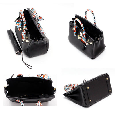 Isabella | Luxuriöse Damenhandtasche aus echtem Leder – Eleganz trifft Funktionalität