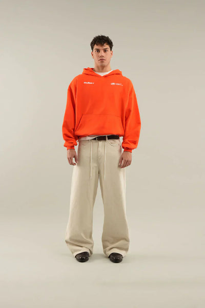 Unisex bedruckter Hoodie