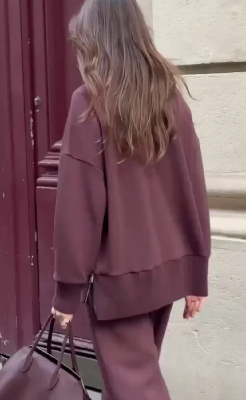 Claire | Loungewear Set Damen | Elegant