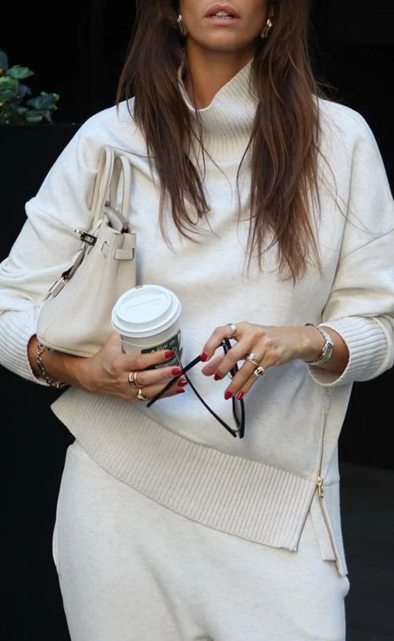 Claire | Loungewear Set Damen | Elegant