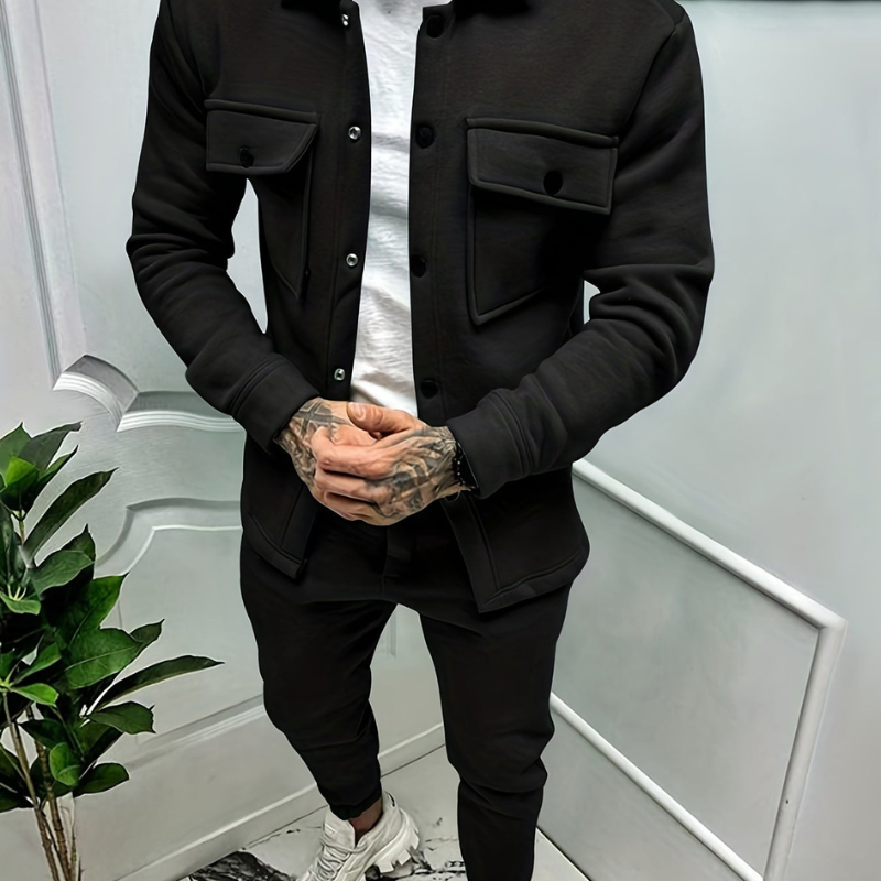 Arthur | Herren Loungewear Set | Komplette Outfit