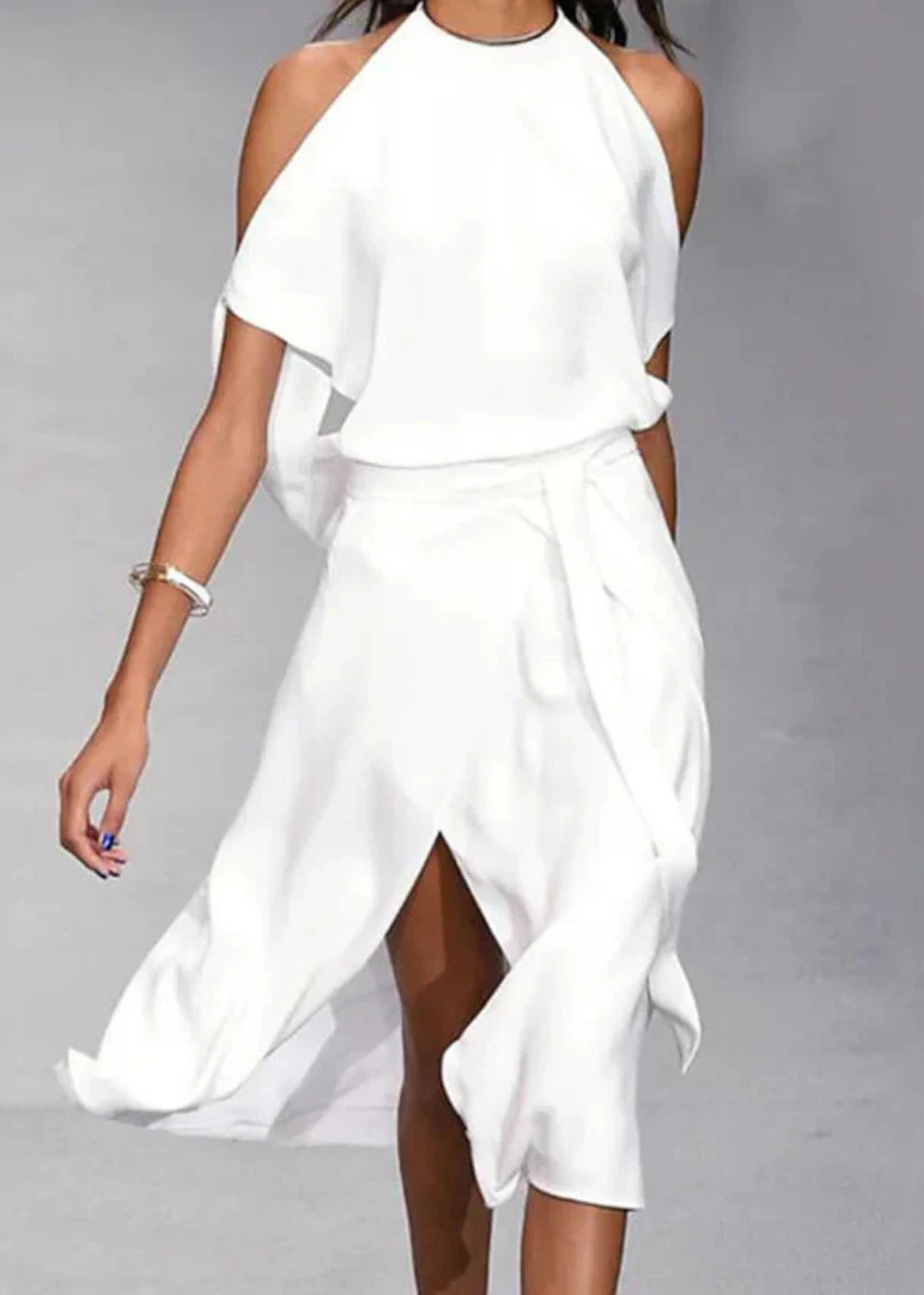 Zeny | Luftige Italienische sommerkleider | Midi