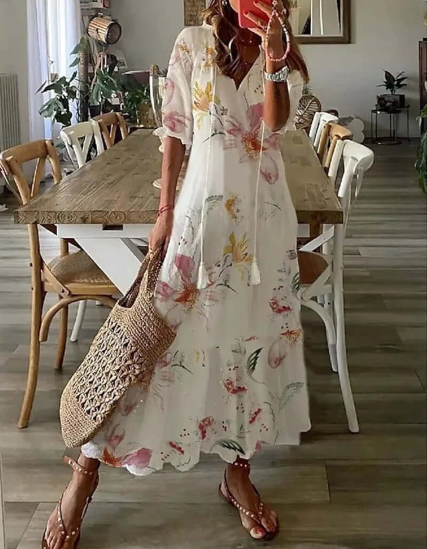 Leilani | Luftige Sommerkleider | Maxi