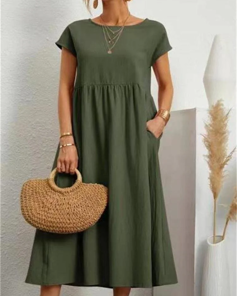 Ivy | Luftige Sommerkleider | Midi