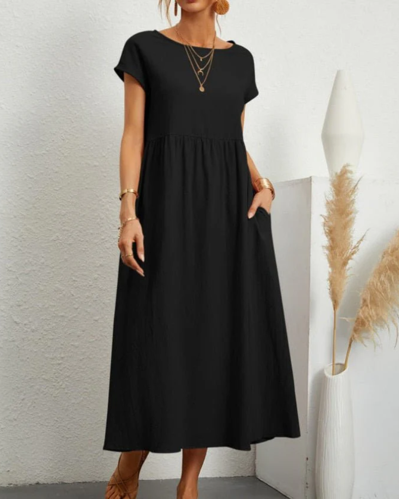 Ivy | Luftige Sommerkleider | Midi