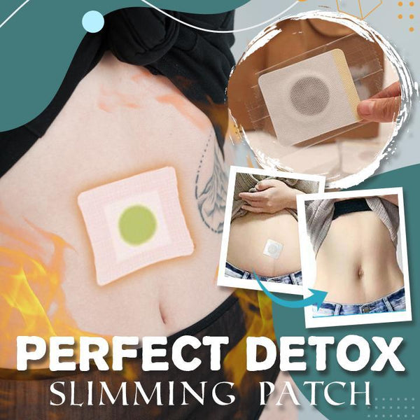 Perfektes Detox Schlankheitspflaster™