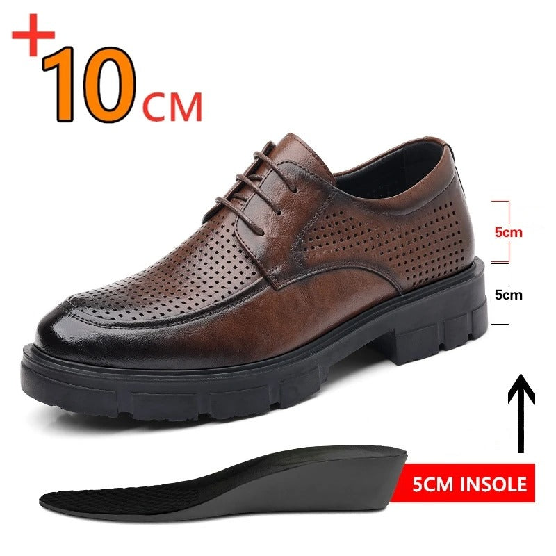 FERDI |  Aufzug Schuhe +8CM +10CM