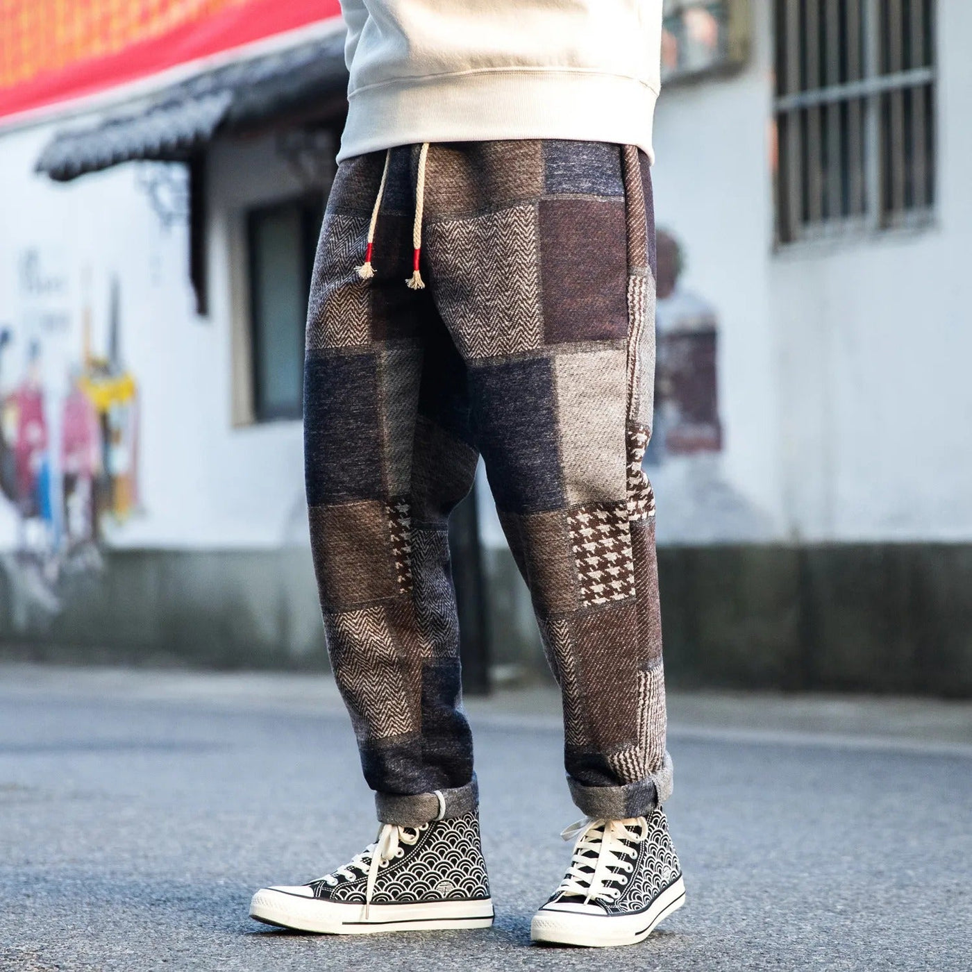 Jerome - Stylische Sweatpants
