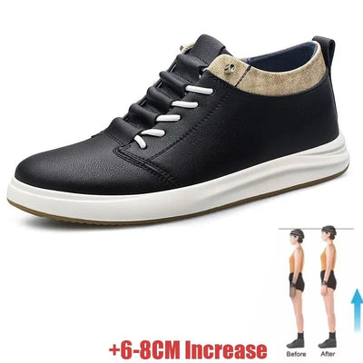 LUXUS | Casual Schuhe +6CM +8CM