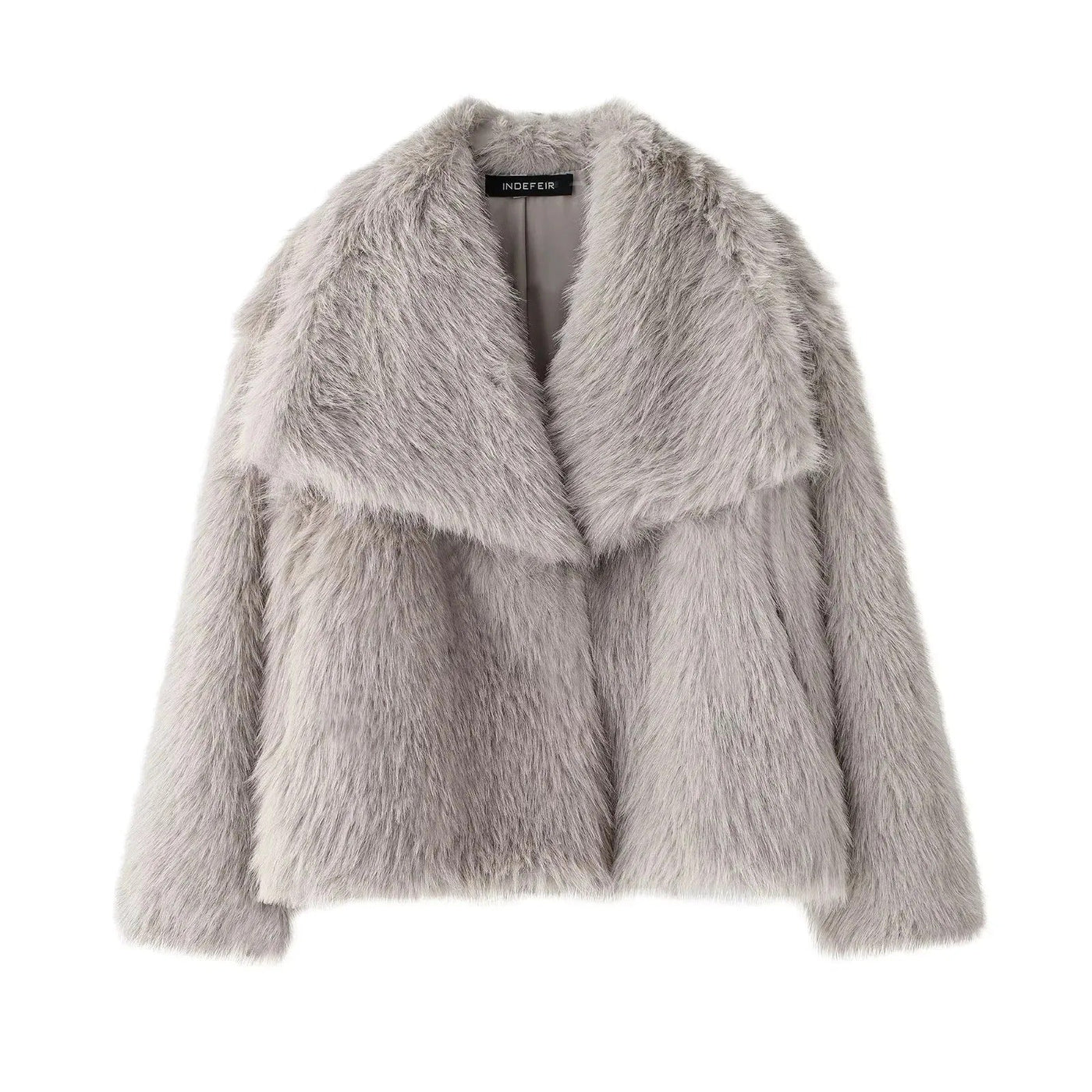 Ayla™ Faux-Fur Jacke