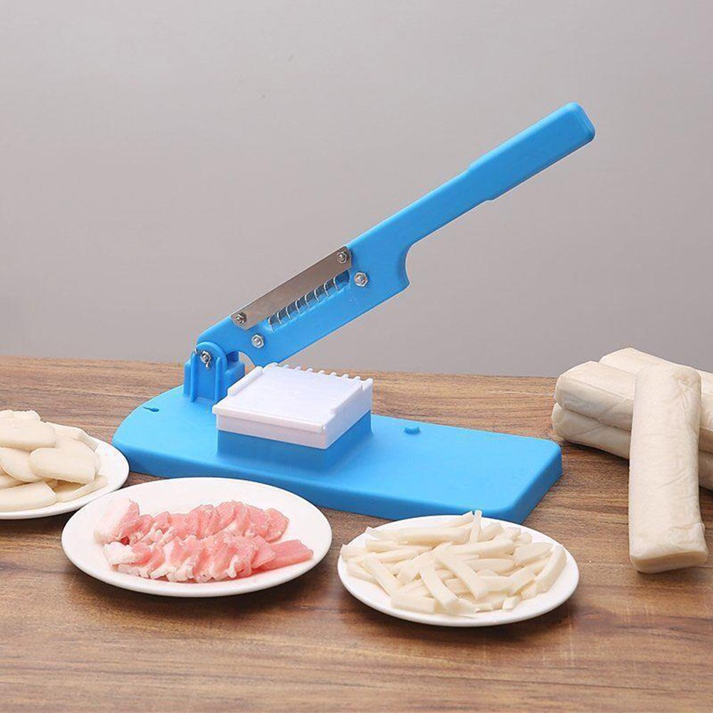 SharpCutter™ - Multifunktionale Tisch-Lebensmittelschneidemaschine