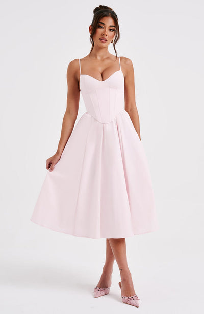 Blush Mariella Midi Dress