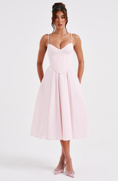 Blush Mariella Midi Dress
