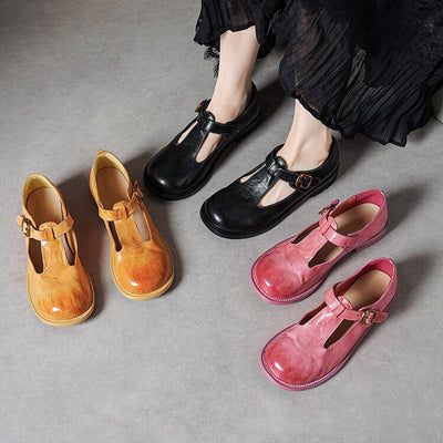 Valeria® | Elsa Elegante Mary Janes