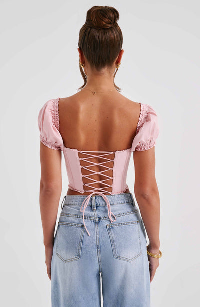 Blush Matilda Corset