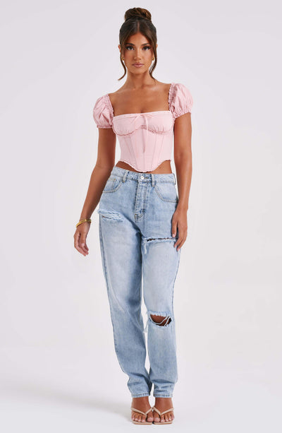 Blush Matilda Corset