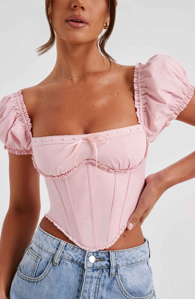 Blush Matilda Corset