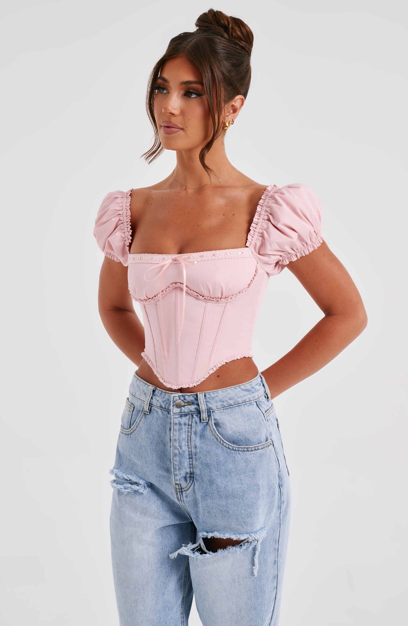 Blush Matilda Corset