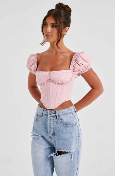 Blush Matilda Corset