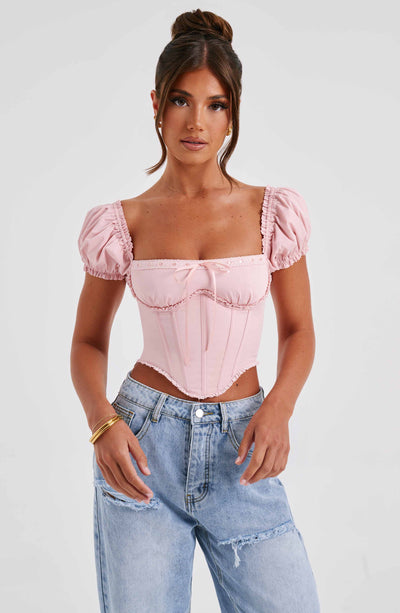 Blush Matilda Corset