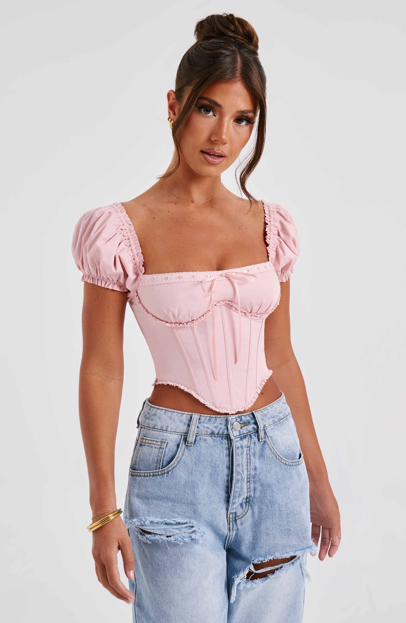 Blush Matilda Corset