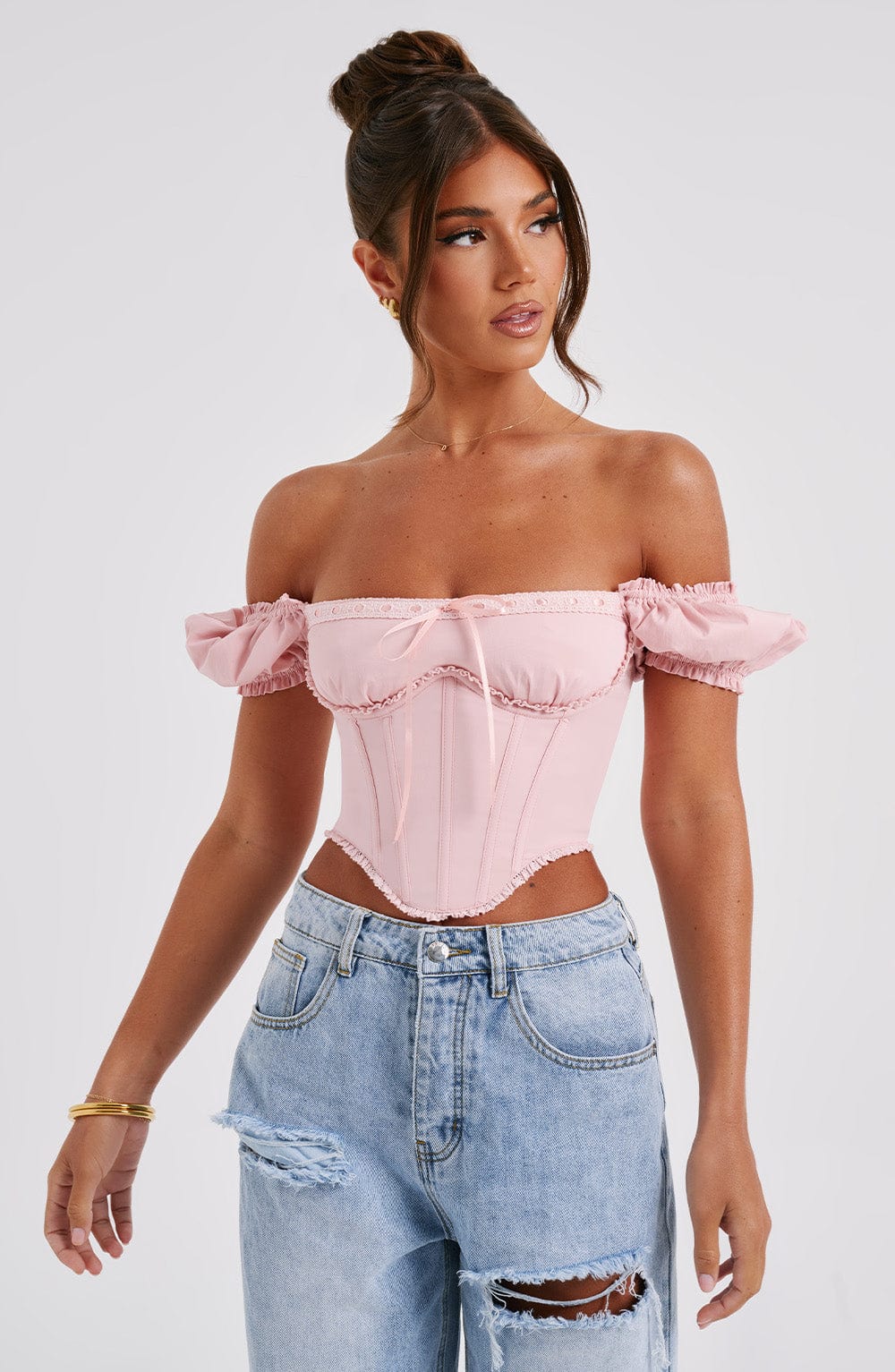 Blush Matilda Corset