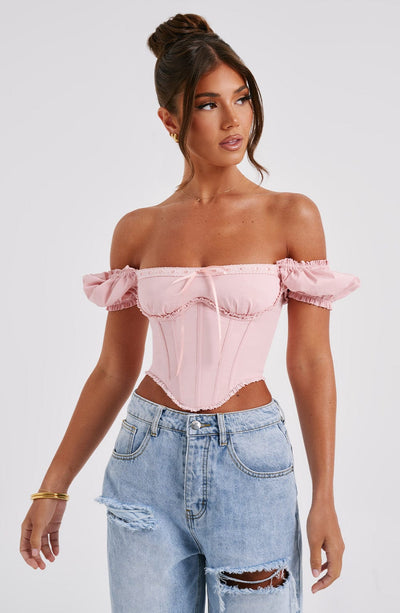 Blush Matilda Corset