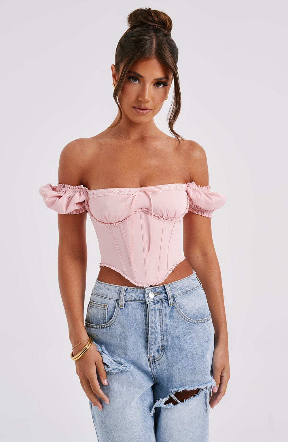 Blush Matilda Corset