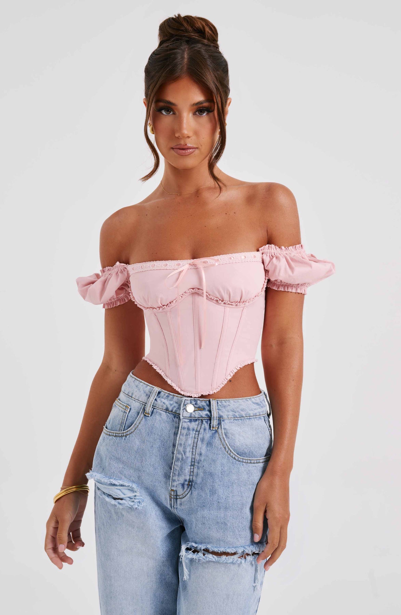 Blush Matilda Corset