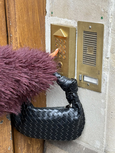 MiniGewebe™ Geflochtenes Modestatement