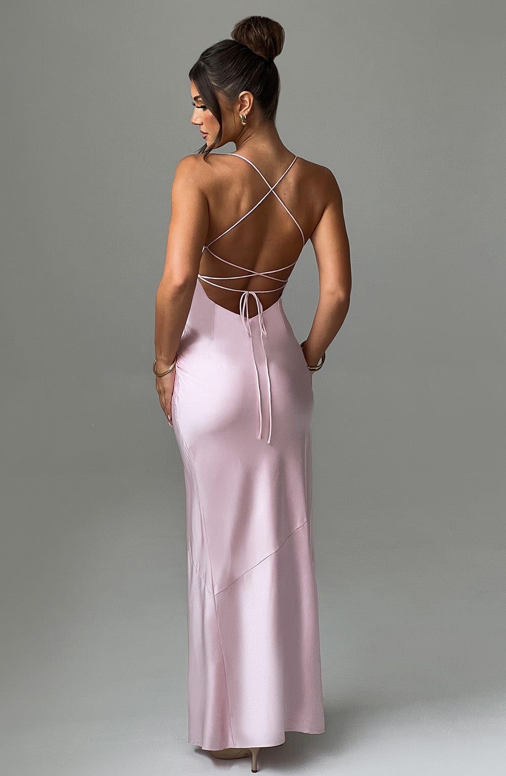 Blush Misha Maxi Dress