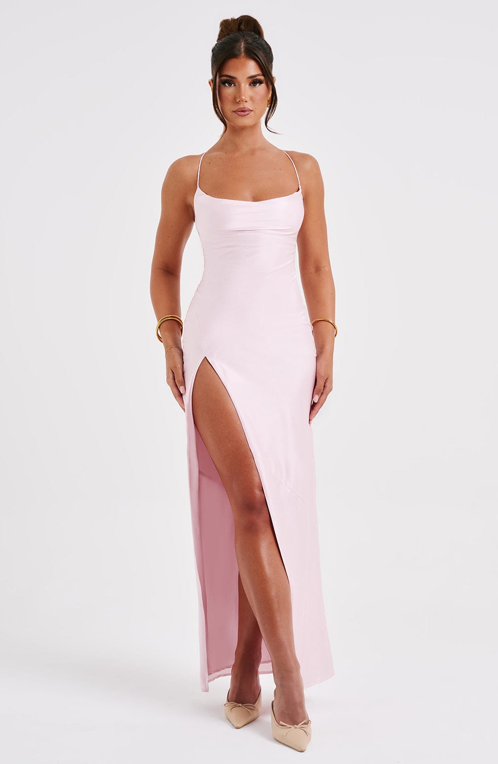 Blush Misha Maxi Dress