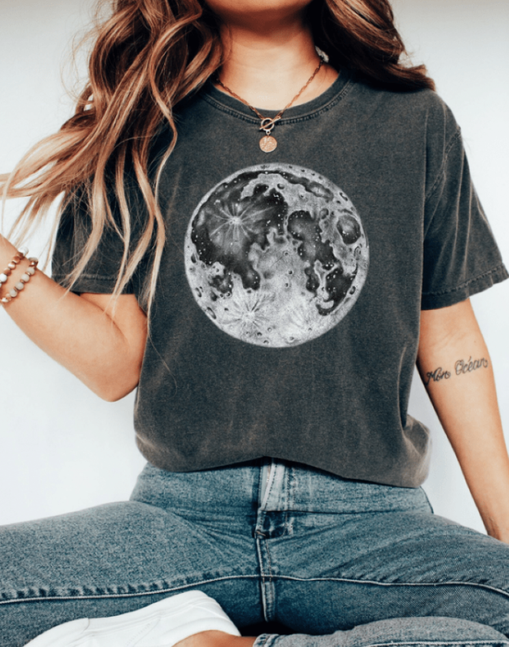 Konstellation - Astronomisches Shirt