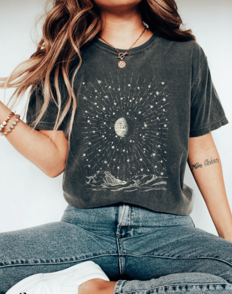 Konstellation - Astronomisches Shirt