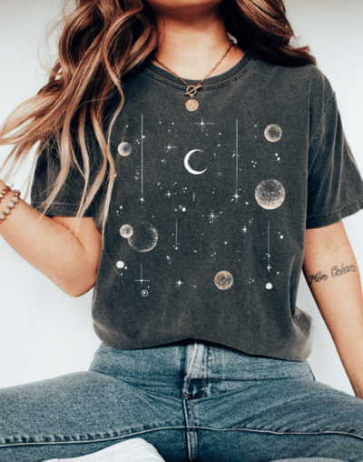 Konstellation - Astronomisches Shirt