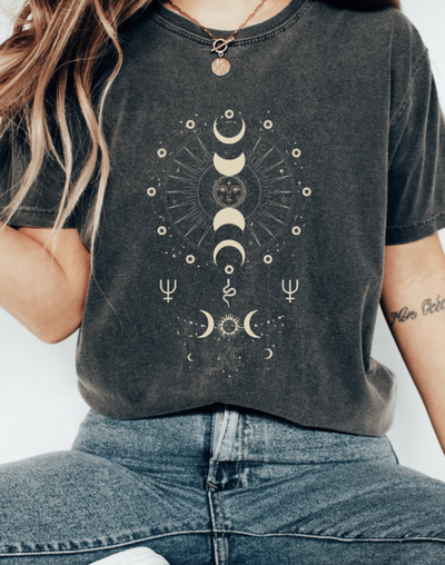 Konstellation - Astronomisches Shirt