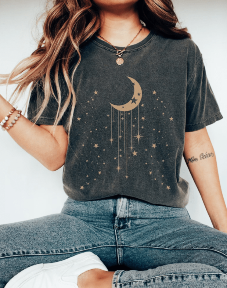 Konstellation - Astronomisches Shirt
