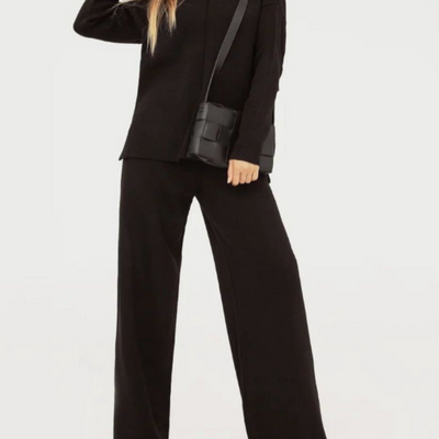 Bette | Damen Modern Hausanzuge | Elegante