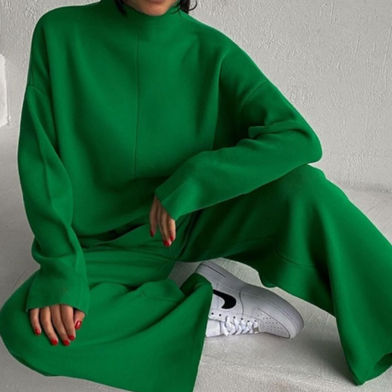 Bette | Damen Modern Hausanzuge | Elegante