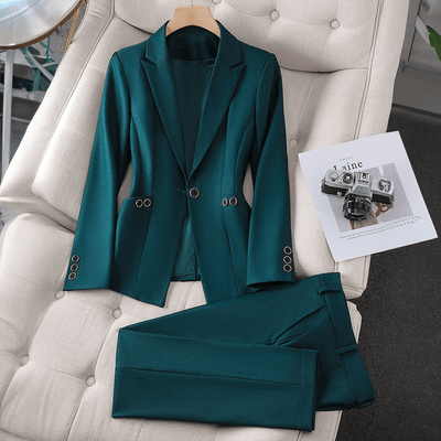 Quinn | Damen Anzug Set | Business Outfit