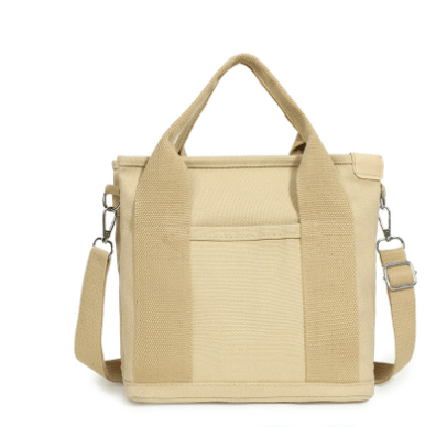 Belleann Canvas-Tragetasche