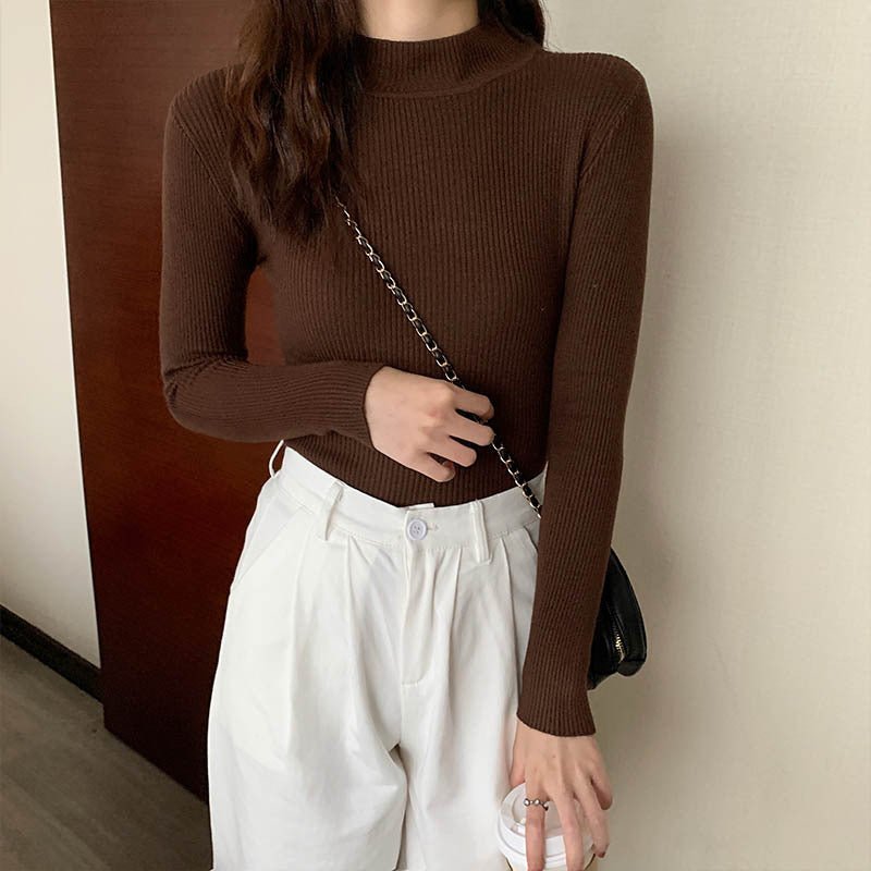 Birmadeth Strickpullover im Slim-Fit-Stil