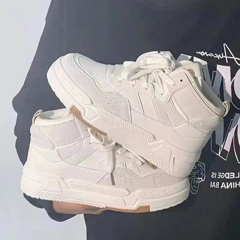 Calla High-Top Plateausneaker