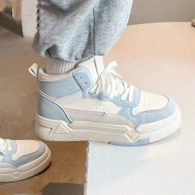 Calla High-Top Plateausneaker