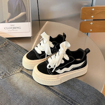 Cameron Kinder-Plateau-Sneaker