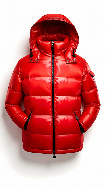 Eirik Winter-Pufferjacke